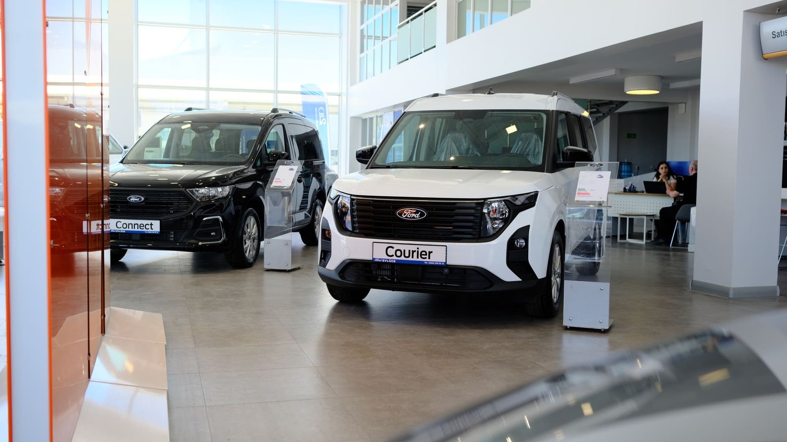 Ford galeri 3